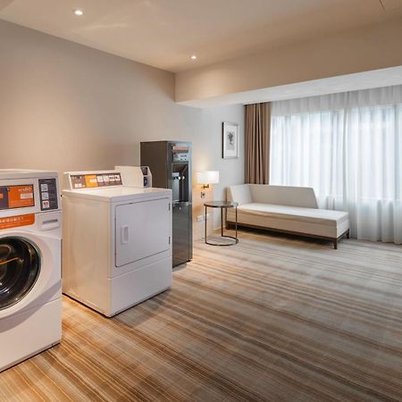 Hotel Cozzi Minsheng Taipei Dış mekan fotoğraf