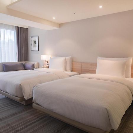 Hotel Cozzi Minsheng Taipei Dış mekan fotoğraf
