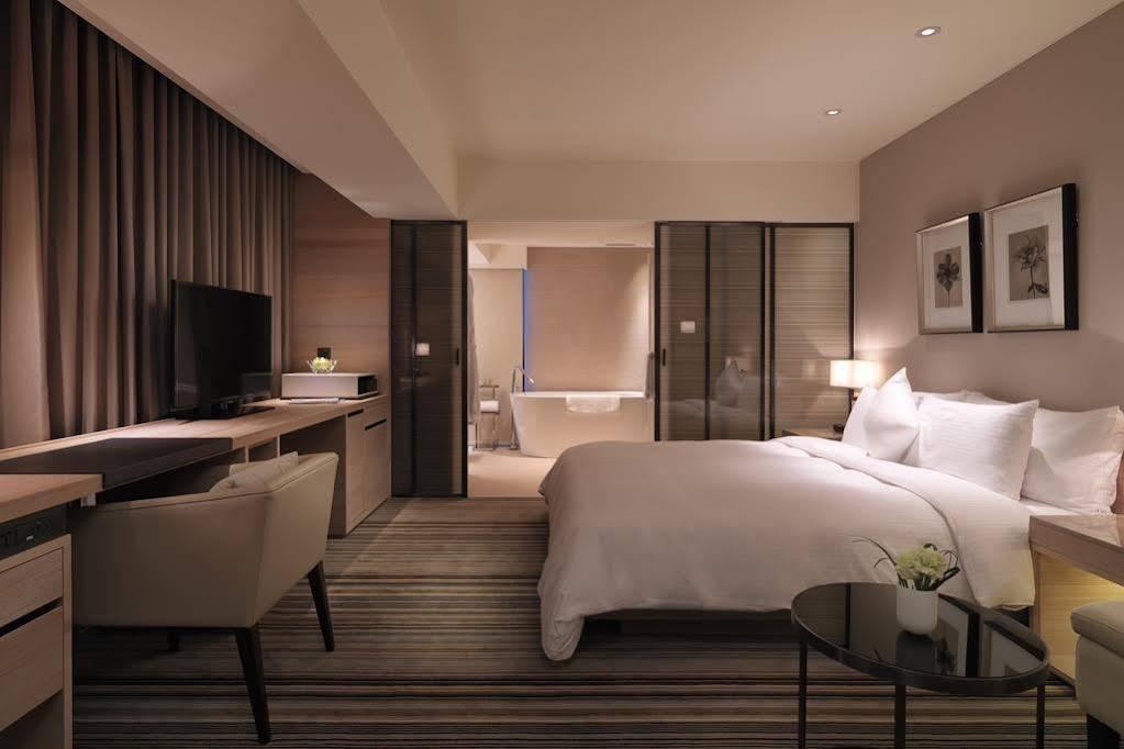 Hotel Cozzi Minsheng Taipei Dış mekan fotoğraf