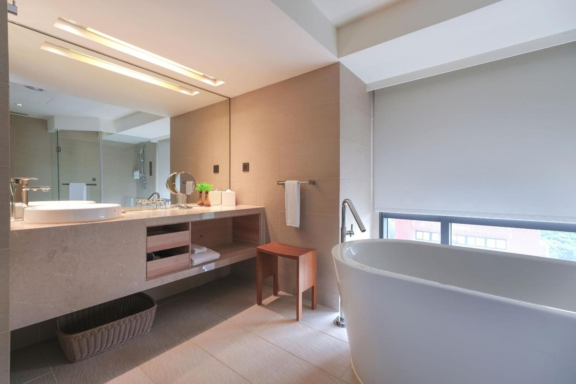 Hotel Cozzi Minsheng Taipei Dış mekan fotoğraf