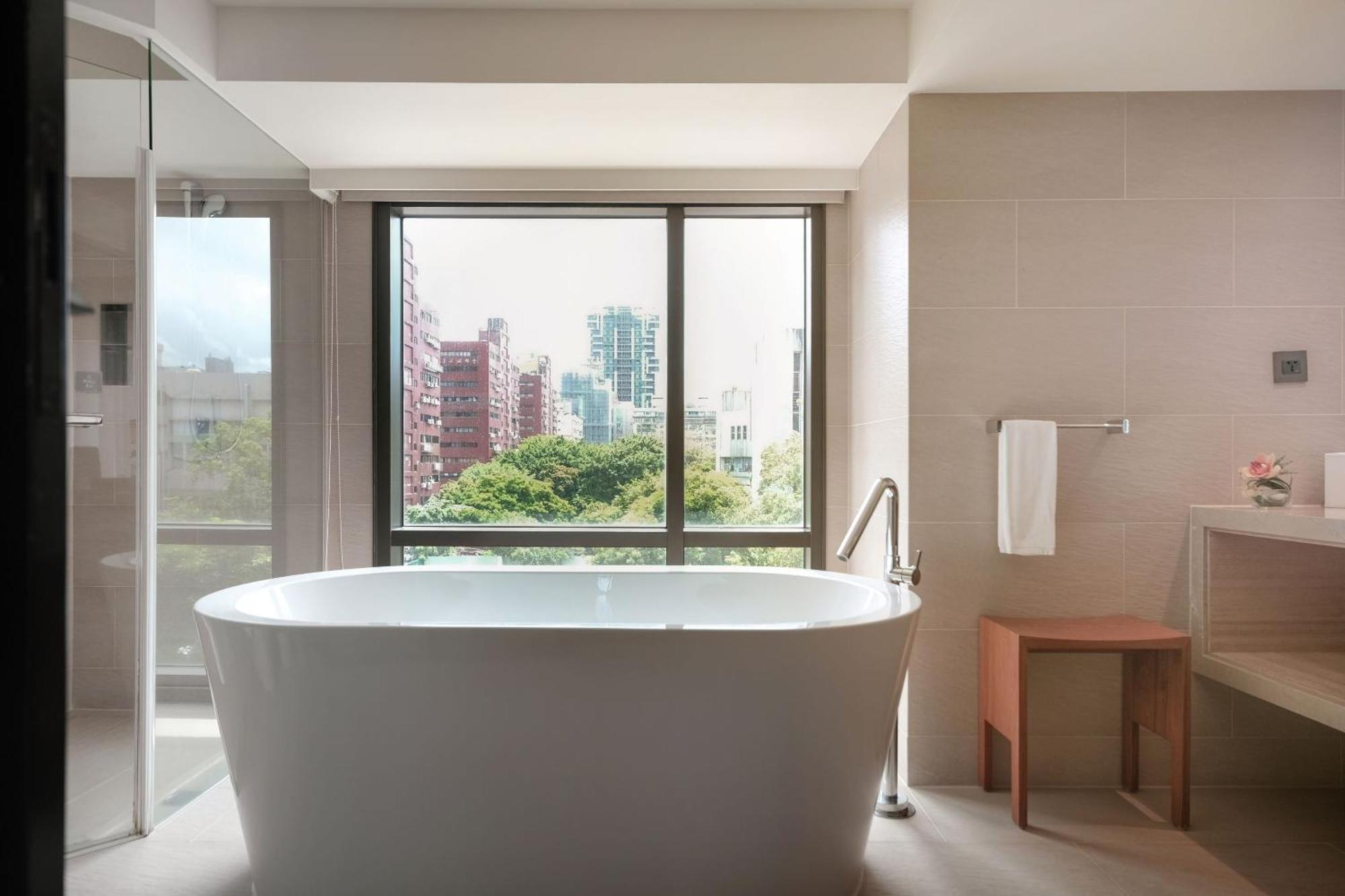 Hotel Cozzi Minsheng Taipei Oda fotoğraf
