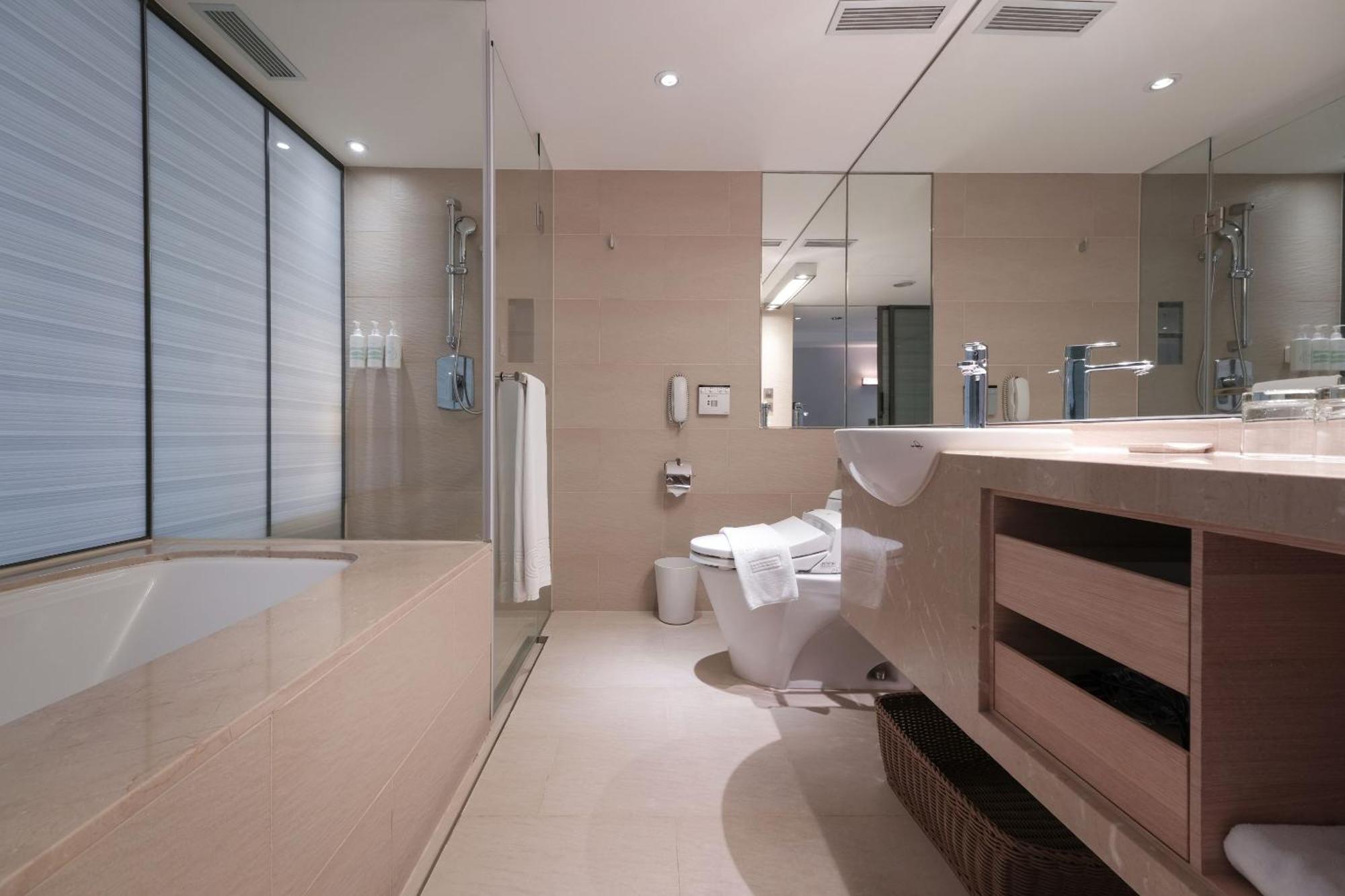 Hotel Cozzi Minsheng Taipei Dış mekan fotoğraf