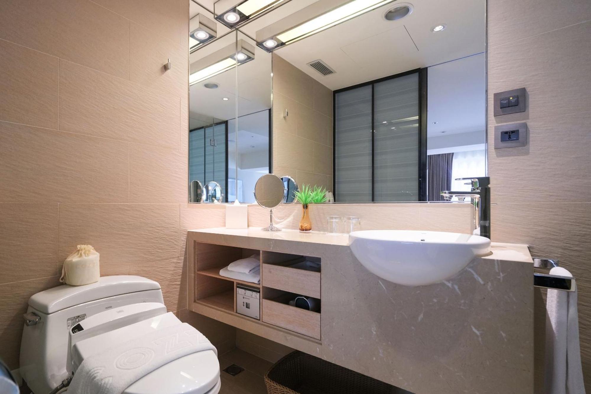 Hotel Cozzi Minsheng Taipei Dış mekan fotoğraf