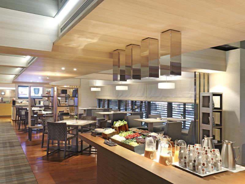 Hotel Cozzi Minsheng Taipei Dış mekan fotoğraf