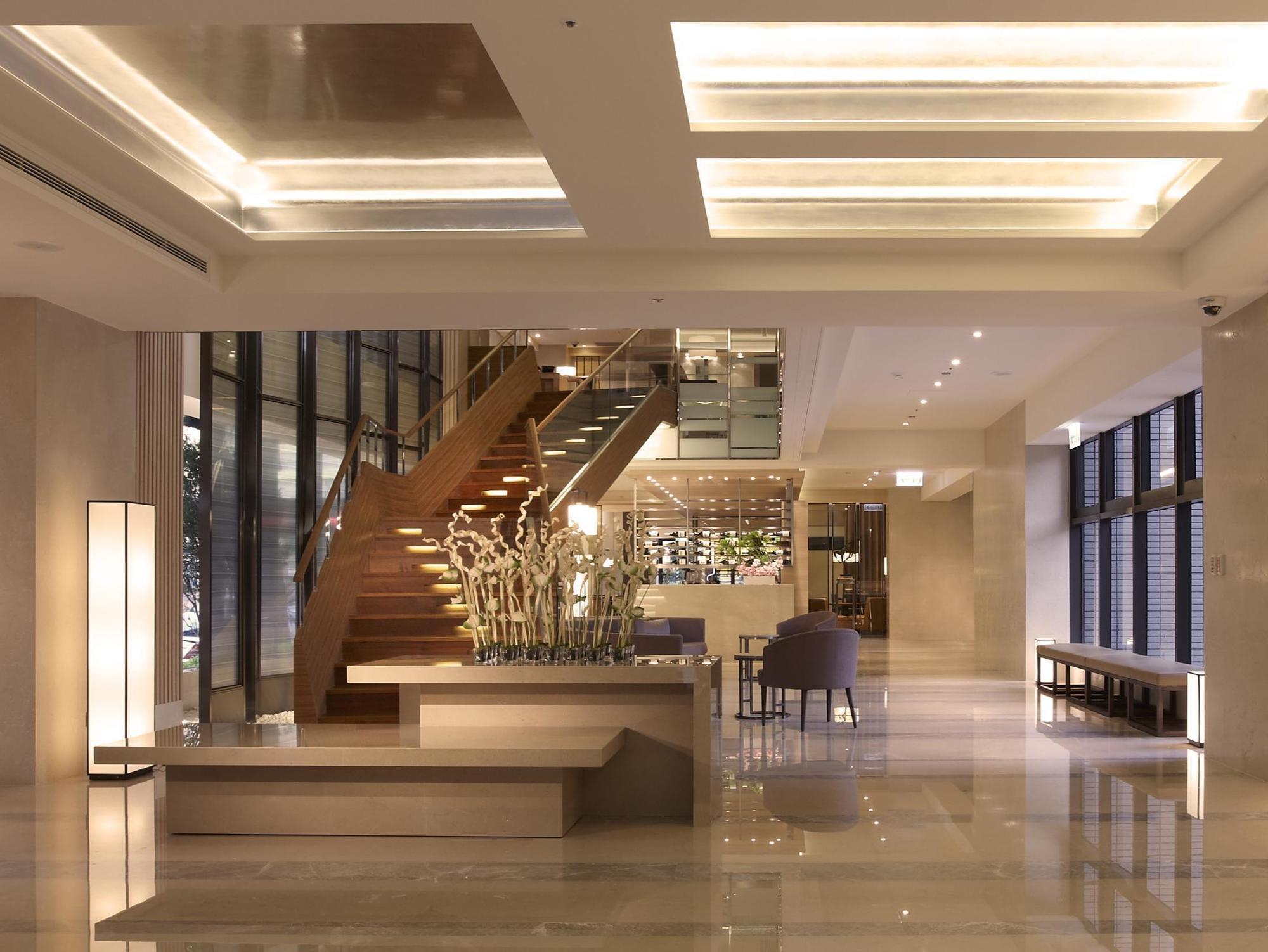 Hotel Cozzi Minsheng Taipei Dış mekan fotoğraf