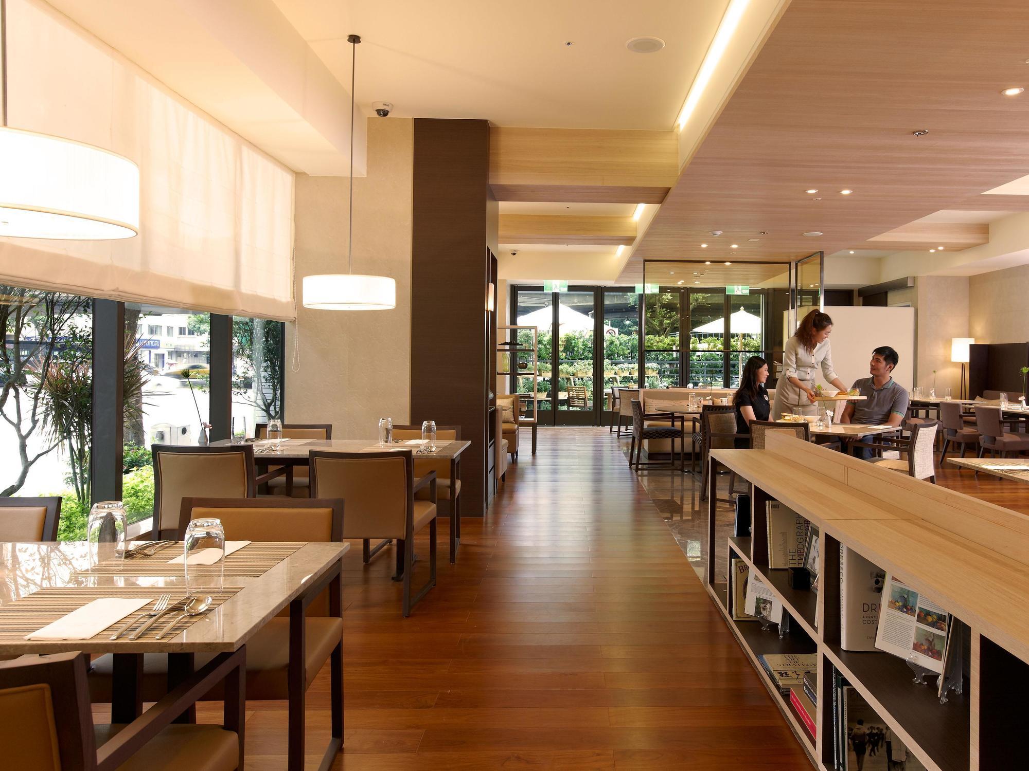 Hotel Cozzi Minsheng Taipei Dış mekan fotoğraf