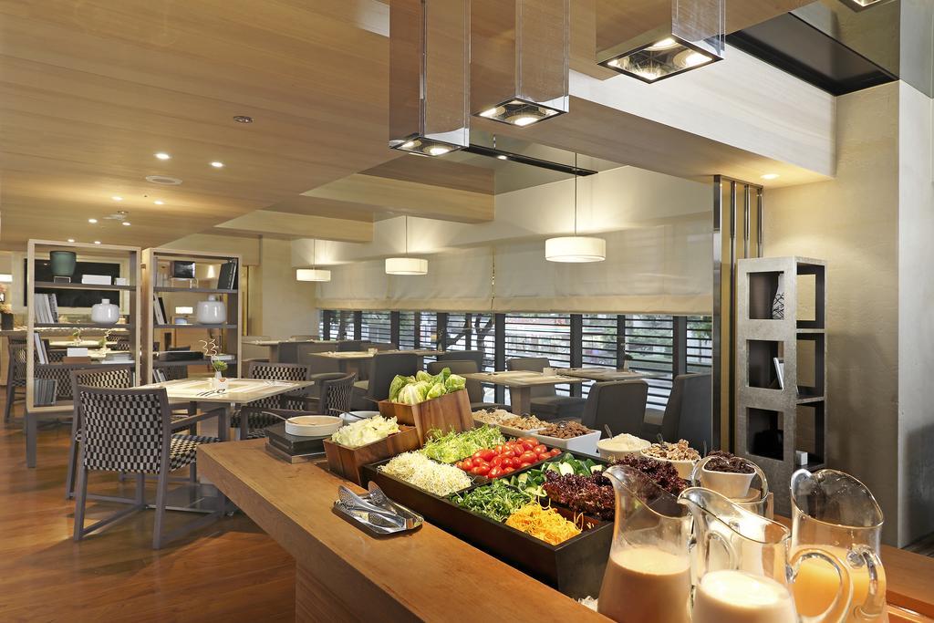 Hotel Cozzi Minsheng Taipei Dış mekan fotoğraf