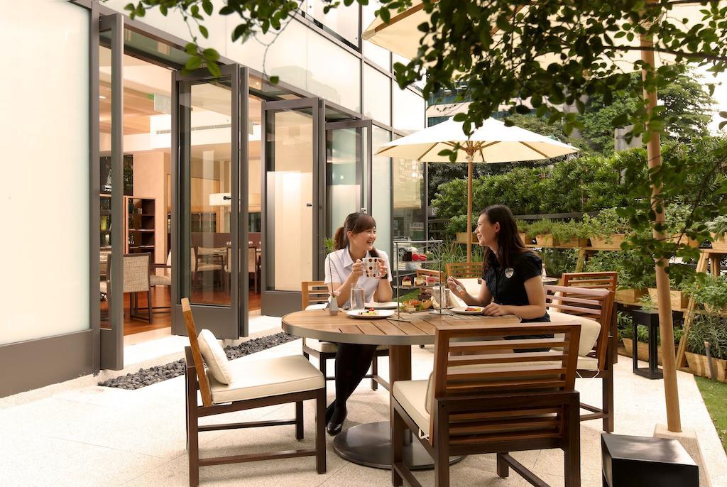 Hotel Cozzi Minsheng Taipei Dış mekan fotoğraf