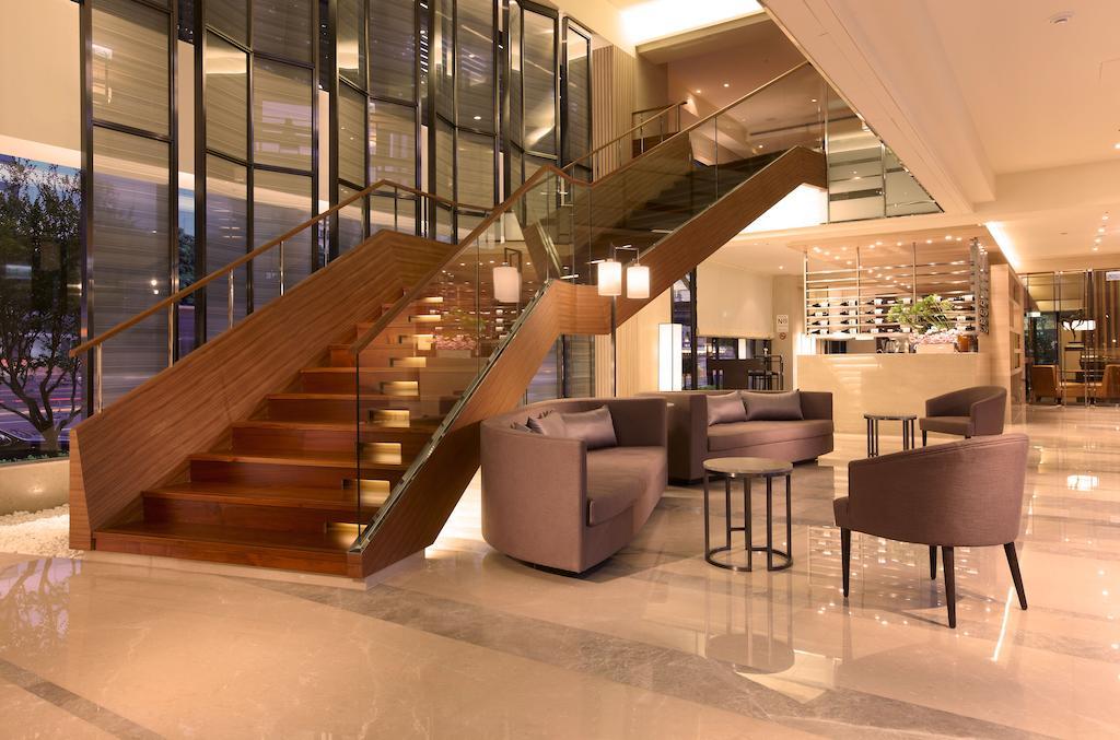 Hotel Cozzi Minsheng Taipei Dış mekan fotoğraf