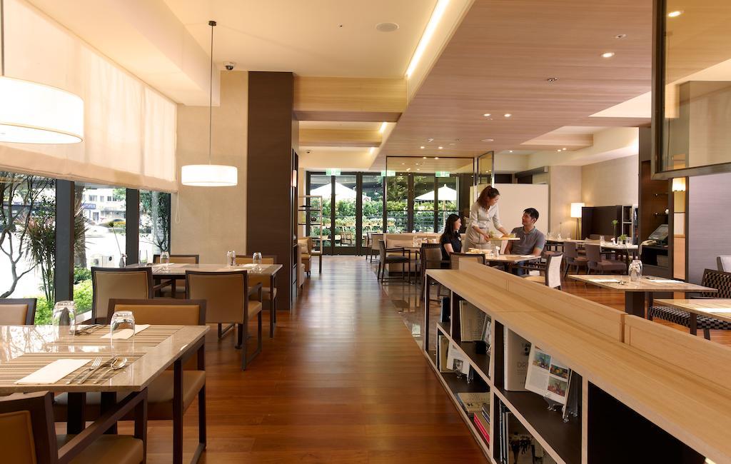 Hotel Cozzi Minsheng Taipei Dış mekan fotoğraf