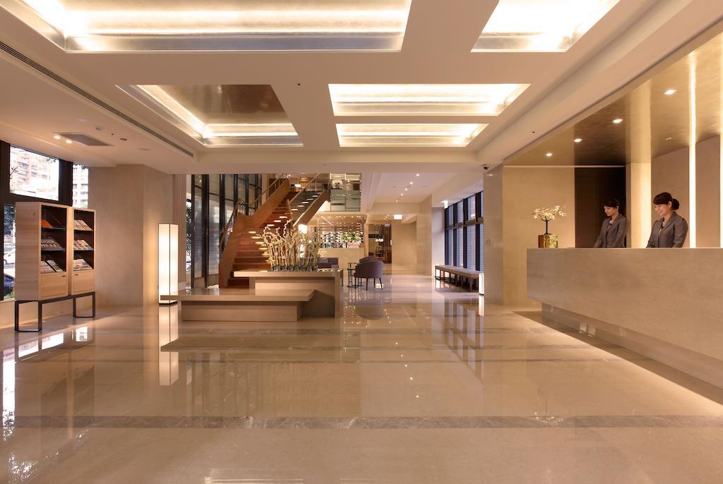 Hotel Cozzi Minsheng Taipei Dış mekan fotoğraf