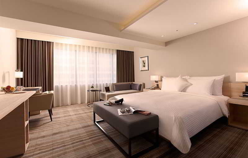 Hotel Cozzi Minsheng Taipei Dış mekan fotoğraf
