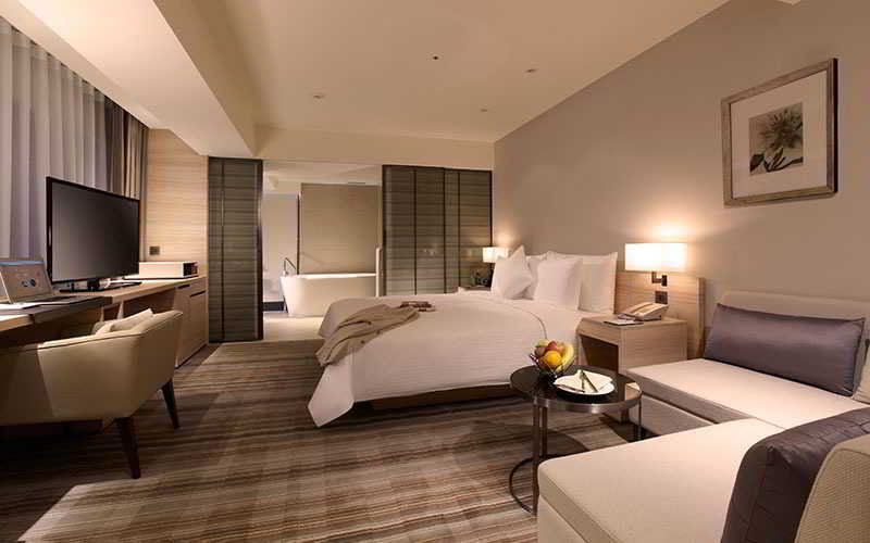Hotel Cozzi Minsheng Taipei Dış mekan fotoğraf
