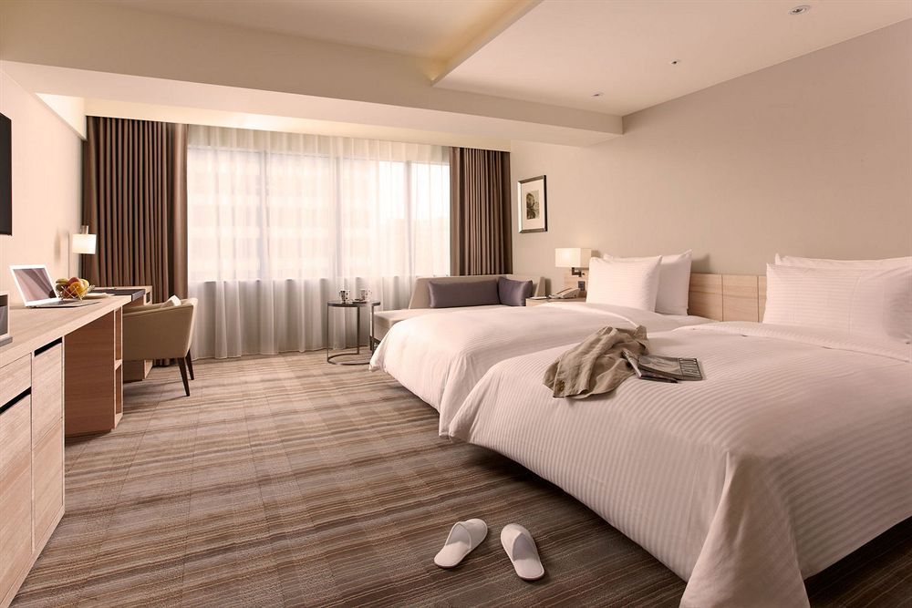 Hotel Cozzi Minsheng Taipei Dış mekan fotoğraf