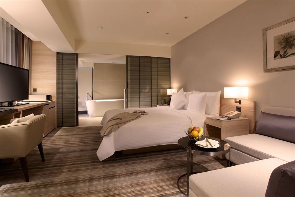 Hotel Cozzi Minsheng Taipei Dış mekan fotoğraf