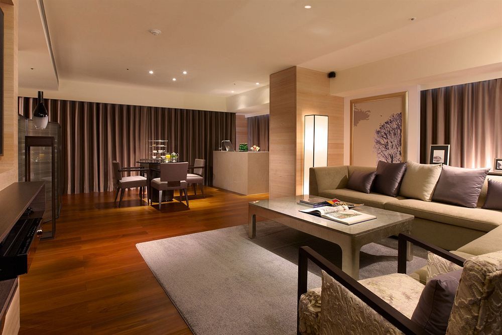 Hotel Cozzi Minsheng Taipei Dış mekan fotoğraf