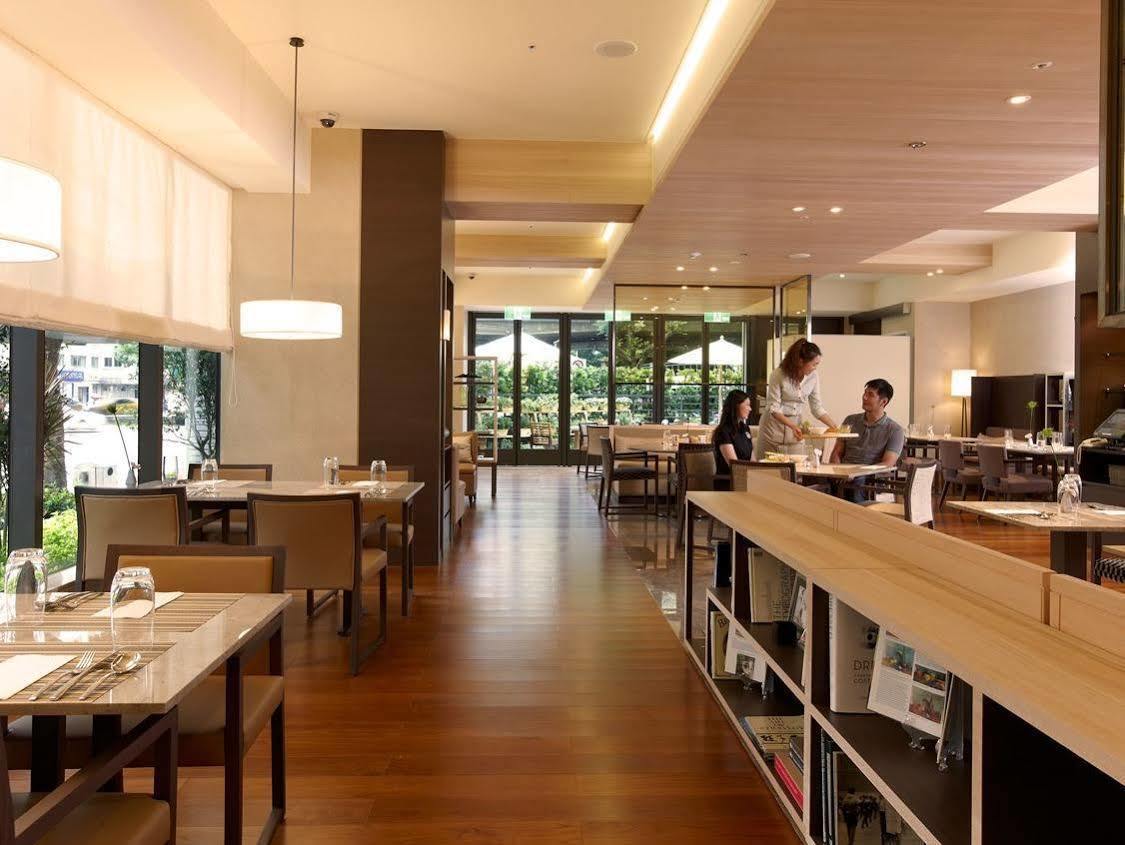 Hotel Cozzi Minsheng Taipei Dış mekan fotoğraf