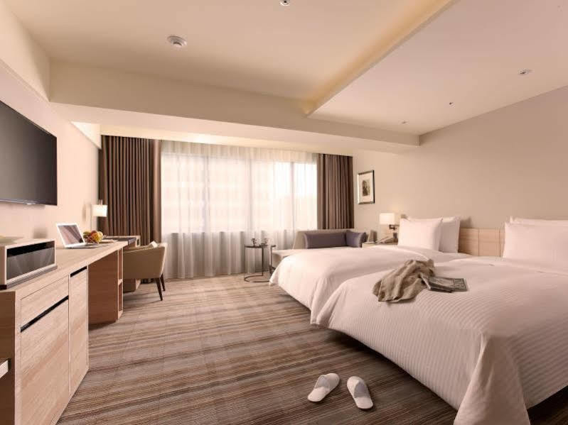 Hotel Cozzi Minsheng Taipei Dış mekan fotoğraf