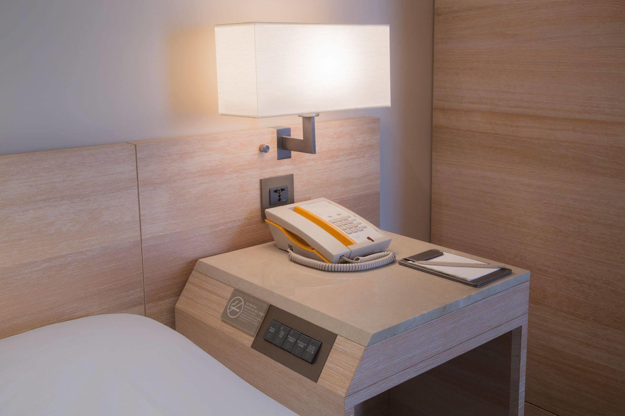 Hotel Cozzi Minsheng Taipei Dış mekan fotoğraf