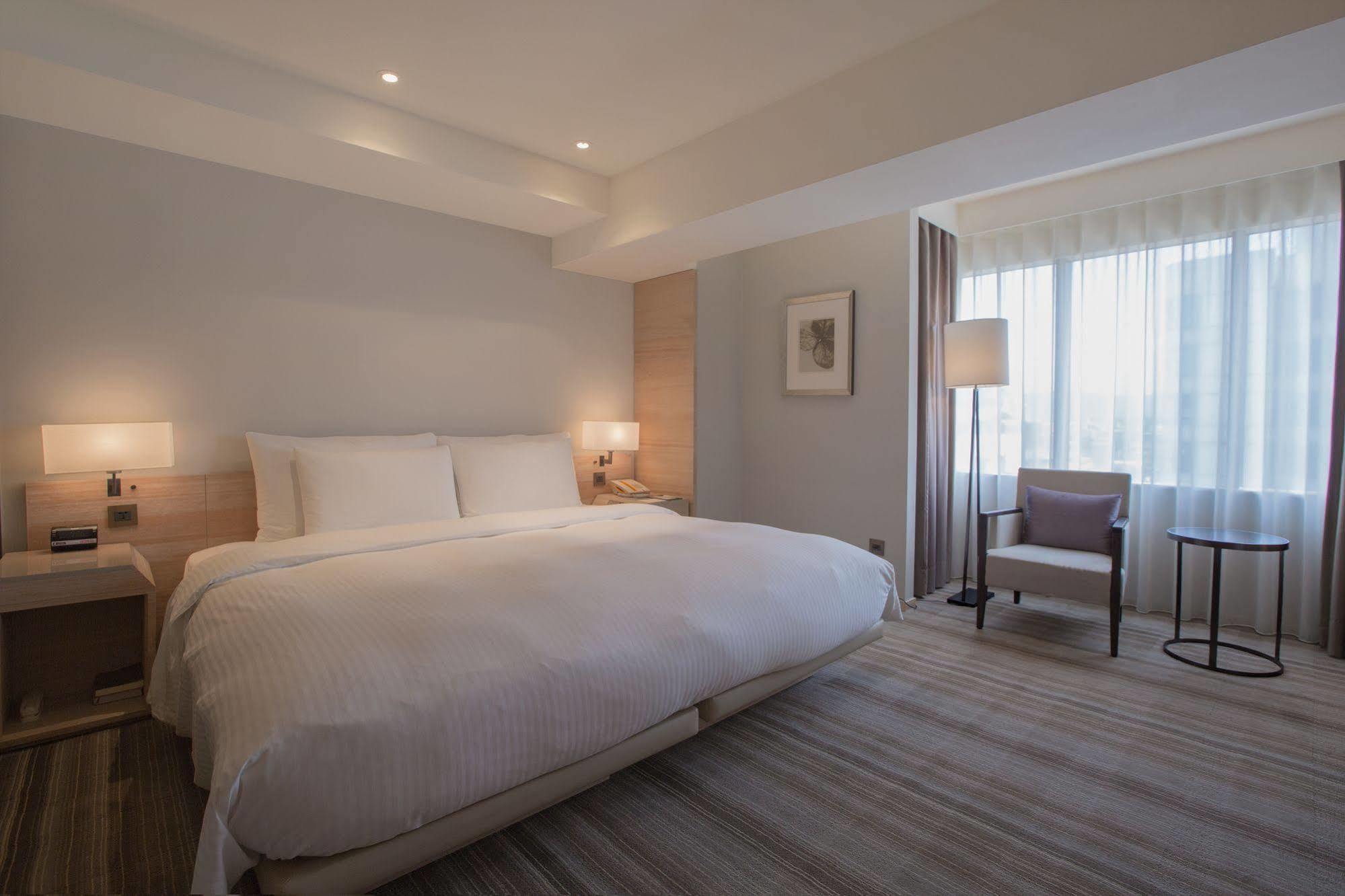 Hotel Cozzi Minsheng Taipei Dış mekan fotoğraf