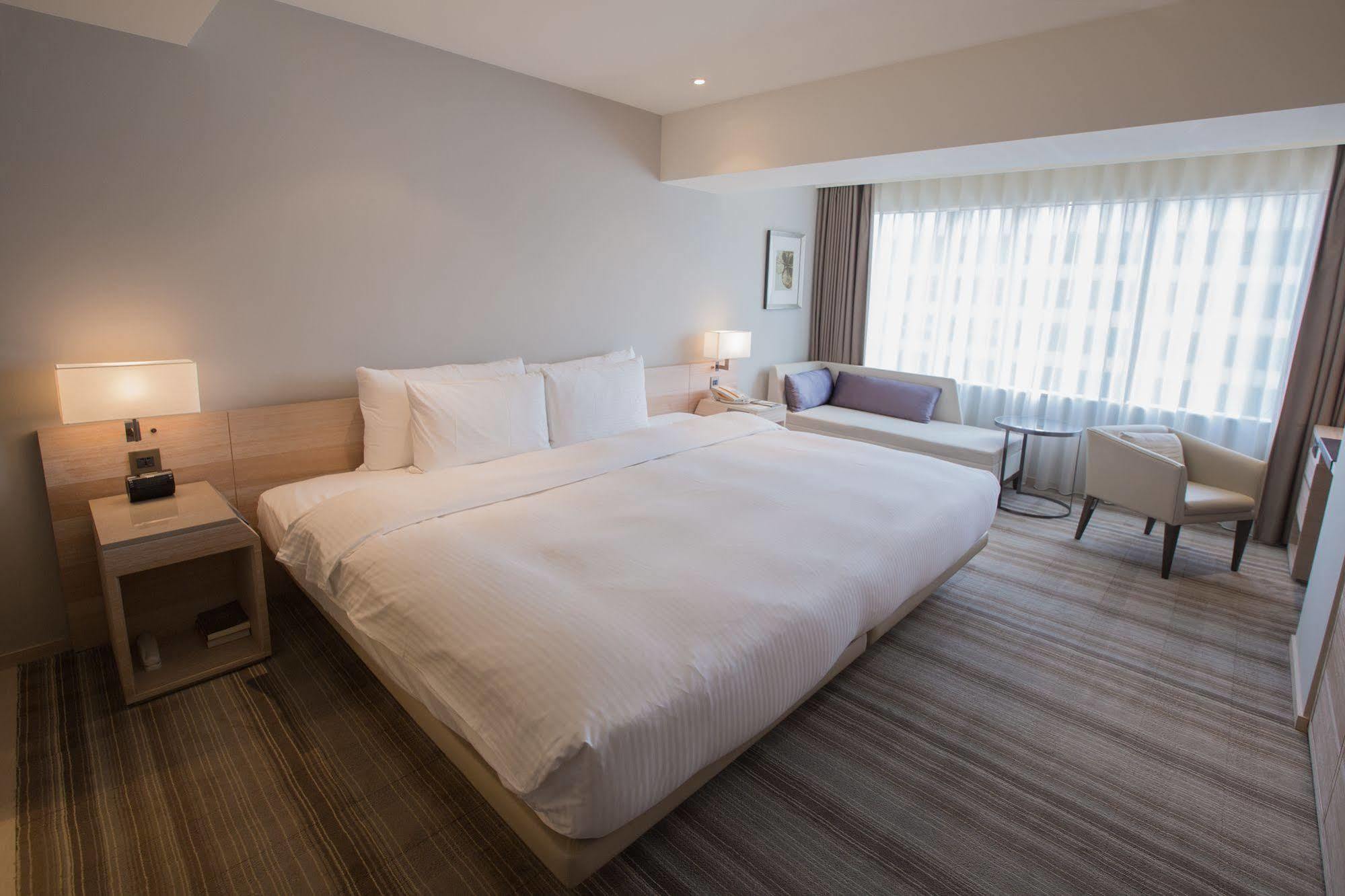 Hotel Cozzi Minsheng Taipei Dış mekan fotoğraf