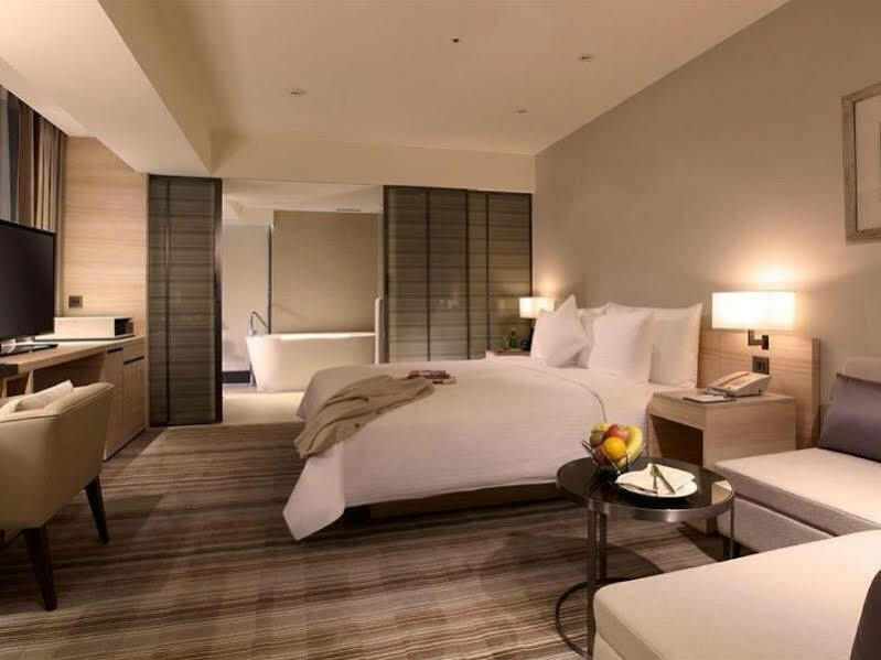 Hotel Cozzi Minsheng Taipei Dış mekan fotoğraf